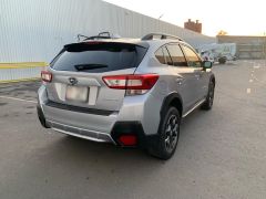 Сүрөт унаа Subaru Crosstrek