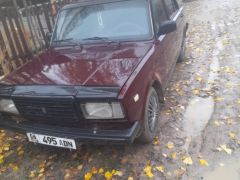 Сүрөт унаа ВАЗ (Lada) 2107