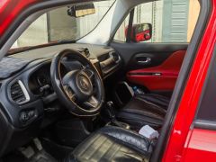 Сүрөт унаа Jeep Renegade