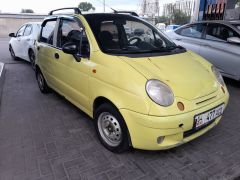 Photo of the vehicle Daewoo Matiz