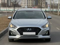 Фото авто Hyundai Sonata