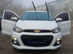 Фото авто Chevrolet Spark