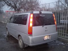 Фото авто Honda Stepwgn