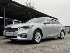 Сүрөт унаа Kia K7