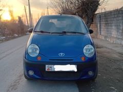 Сүрөт унаа Daewoo Matiz