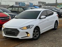 Фото авто Hyundai Avante