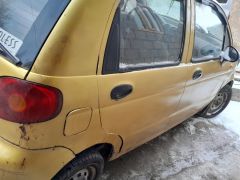 Фото авто Daewoo Matiz