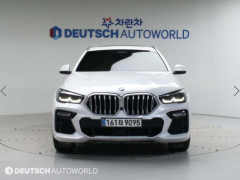 Фото авто BMW X6