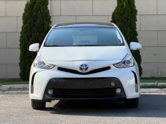 Сүрөт унаа Toyota Prius v (+)