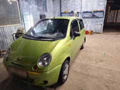 Фото авто Daewoo Matiz