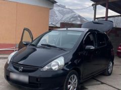 Фото авто Honda Jazz