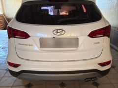 Фото авто Hyundai Santa Fe