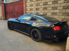 Сүрөт унаа Ford Mustang