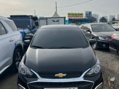 Сүрөт унаа Chevrolet Spark