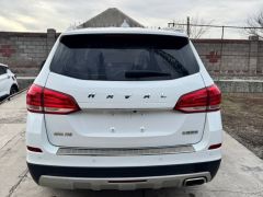 Сүрөт унаа Haval H6