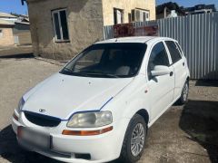 Сүрөт унаа Daewoo Kalos