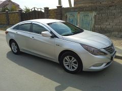 Фото авто Hyundai Sonata