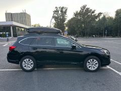 Сүрөт унаа Subaru Outback