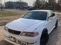 Сүрөт унаа Toyota Mark II