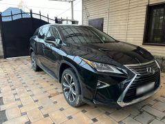 Фото авто Lexus RX