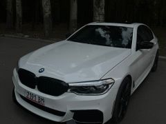 Сүрөт унаа BMW 5 серия