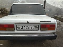 Photo of the vehicle ВАЗ (Lada) 2107