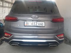 Фото авто Hyundai Santa Fe