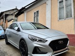 Сүрөт унаа Hyundai Sonata