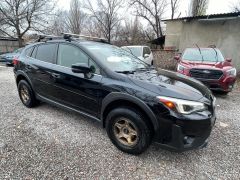 Photo of the vehicle Subaru Crosstrek