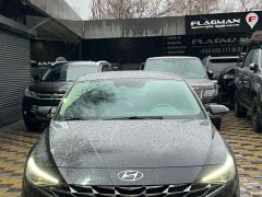 Фото авто Hyundai Elantra