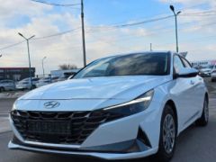 Сүрөт унаа Hyundai Avante