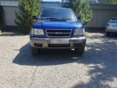 Сүрөт унаа Isuzu Bighorn