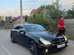 Фото авто Mercedes-Benz CLS