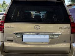 Сүрөт унаа Lexus GX