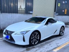 Фото авто Lexus LC