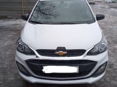 Photo of the vehicle Chevrolet Spark