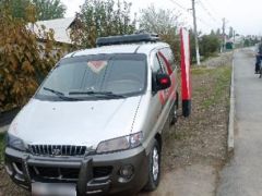 Photo of the vehicle Hyundai Starex (H-1)