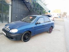 Фото авто Daewoo Lanos (Sens)