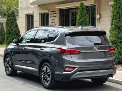 Сүрөт унаа Hyundai Santa Fe