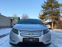 Сүрөт унаа Chevrolet Volt