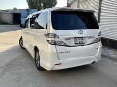 Сүрөт унаа Toyota Vellfire