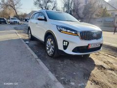 Сүрөт унаа Kia Sorento