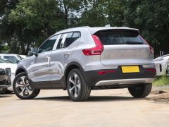 Сүрөт унаа Volvo XC40