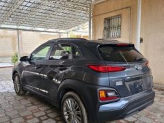 Сүрөт унаа Hyundai Kona