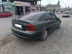 Фото авто Opel Vectra