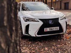 Photo of the vehicle Lexus UX