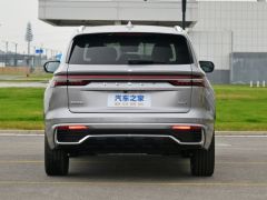 Photo of the vehicle Geely Xingyue L