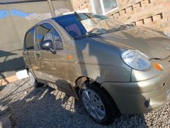 Фото авто Daewoo Matiz