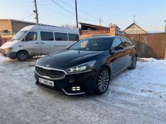 Фото авто Kia K7