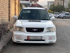 Фото авто Subaru Forester